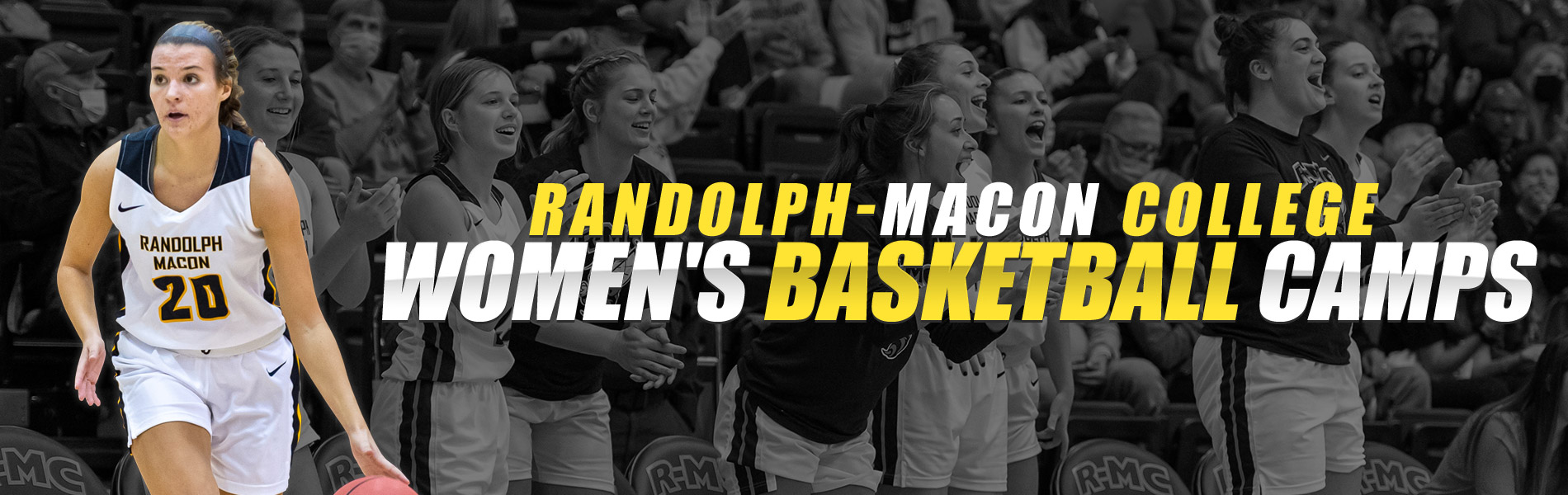 RandolphMacon College Women's Basketball Camps